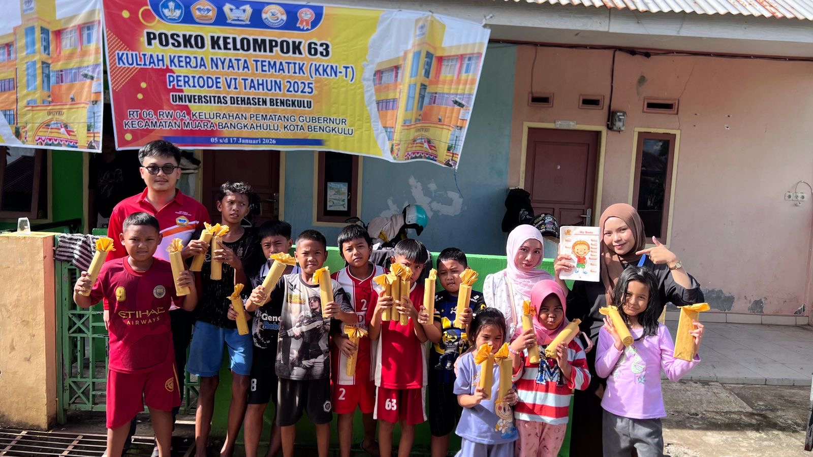 Mengajar Bahasa Inggris